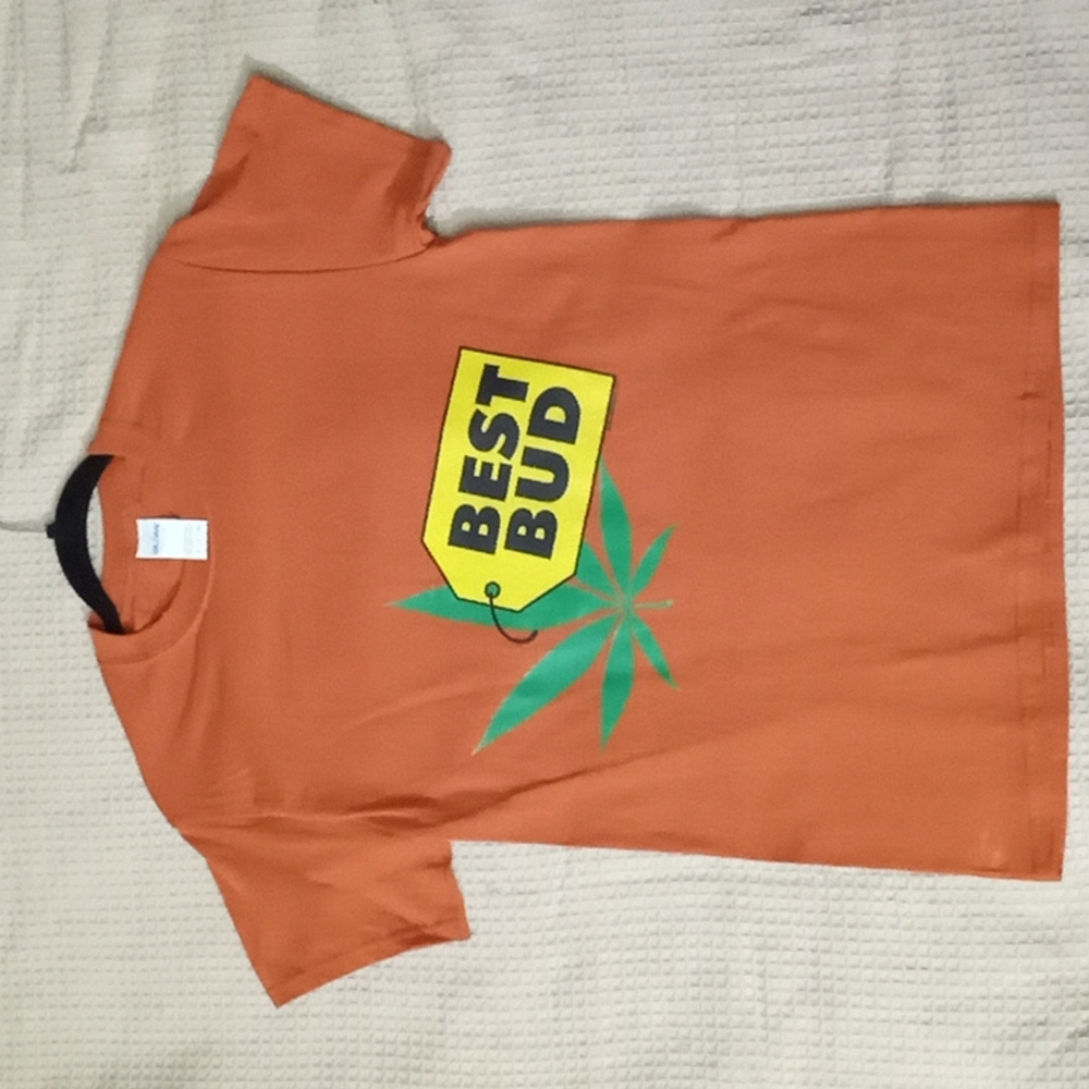 Best Bud 420 t shirt